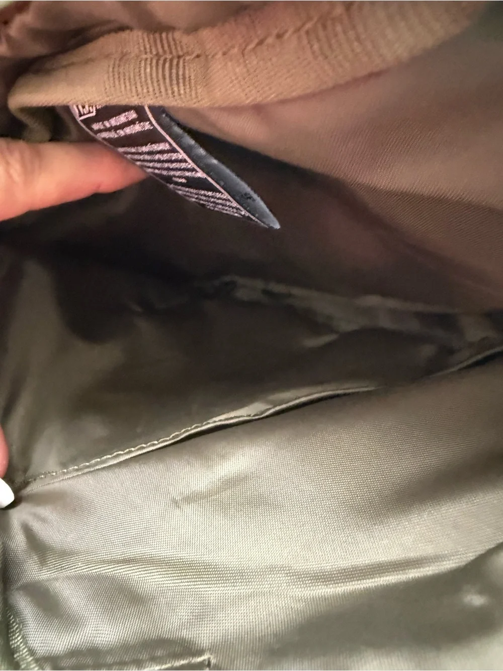 Highland Tactical Olive Green Sling Bag - Compact Everyday Carry